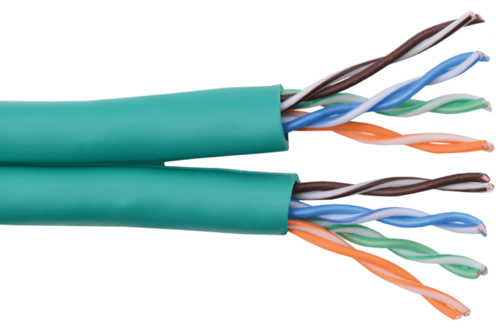 INTERFACES AND CABLES - Unshileded Twisted Pair